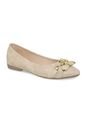 Baletas Heylen Beige Para Mujer Croydon de Croydon