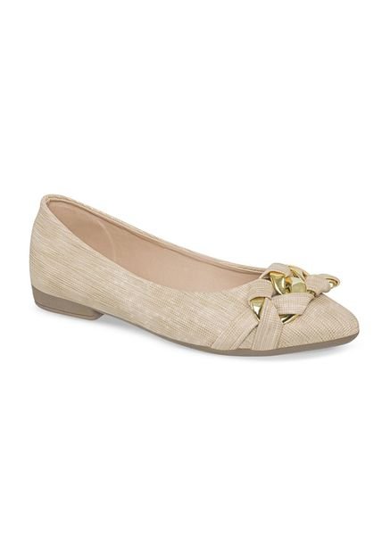 Baletas Heylen Beige Para Mujer Croydon