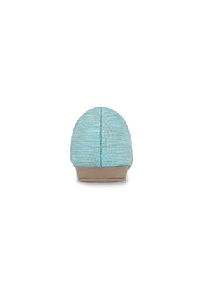 Baletas Heylen Verde Para Mujer Croydon