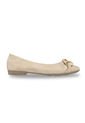 Baletas Heylen Beige Para Mujer Croydon de Croydon