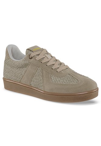 Tenis Urbanos Brigida Café Croydon Para Mujer Croydon