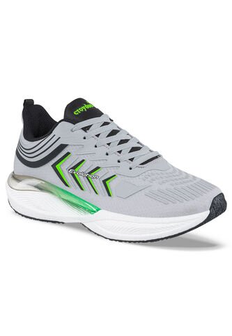 Tenis Running Quip Gris Para Hombre Croydon Croydon