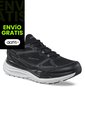 Tenis Running Meman Negro Croydon Para Hombre de Croydon