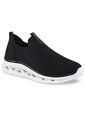 Tenis Running Pedzy Negro Para Mujer Croydon de Croydon
