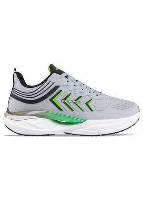Tenis Running Quip Gris Para Hombre Croydon