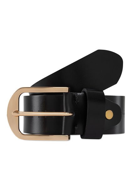 Correa Olivia Negro Para Mujer Croydon