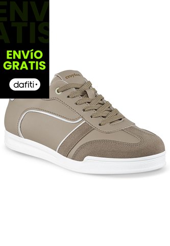 Tenis Urbanos Alegra Café Croydon Para Mujer Croydon