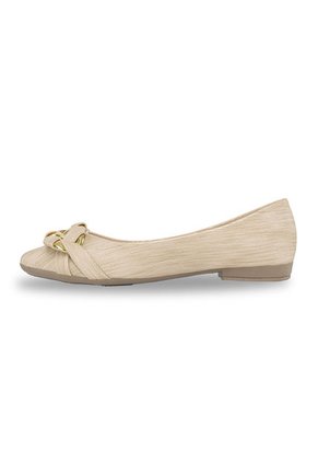 Baletas Heylen Beige Para Mujer Croydon