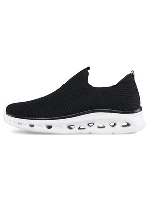 Tenis Running Pedzy Negro Para Mujer Croydon