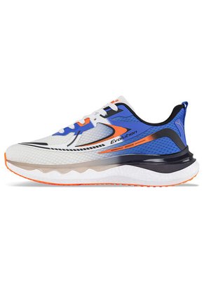Tenis Running Pimal Blanco Para Hombre Croydon