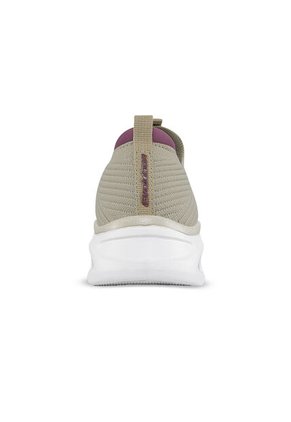Tenis Running Pedzy Beige Para Mujer Croydon