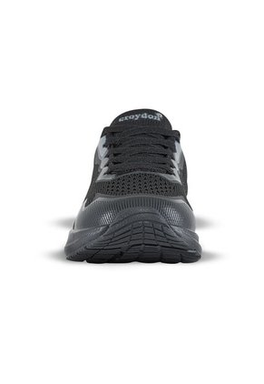 Tenis Running Plip Negro Para Niño Croydon