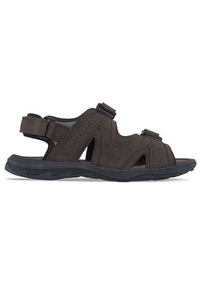 Sandalias Ruben Café Para Hombre Croydon