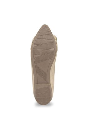 Baletas Heylen Beige Para Mujer Croydon