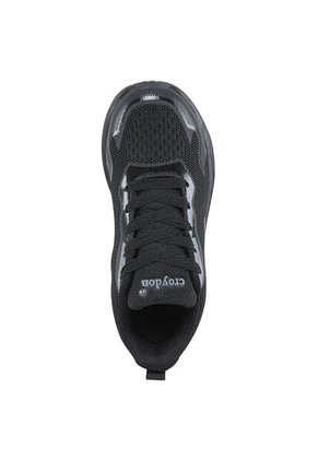 Tenis Running Plip Negro Para Niño Croydon