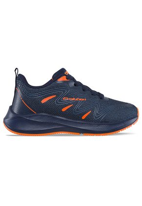 Tenis Running Zayer Azul Osc Para Niño Croydon