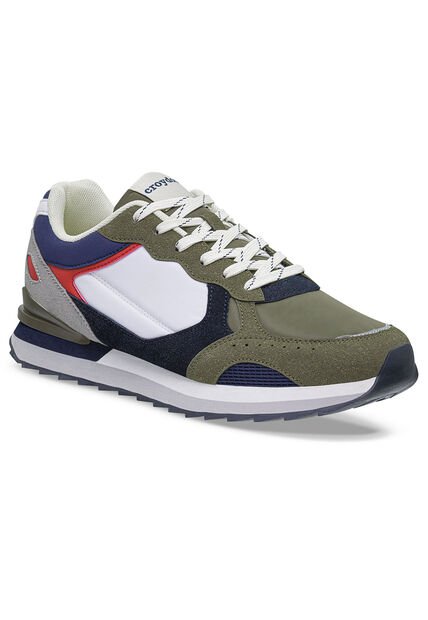 Tenis Urbanos Finox Blanco-M.Color Para Hombre Croydon