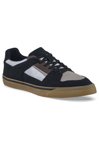 Tenis Casuales Kelby Negro Croydon Para Hombre Croydon