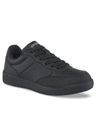 Tenis Colegio Odden Negro Para Hombre Y Mujer Croydon Croydon