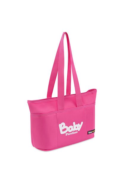 Pañalera Isabela Fucsia Para Bebés Croydon