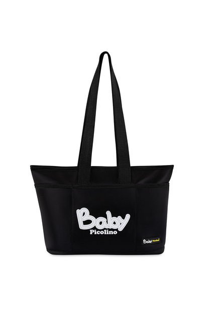 Pañalera Mathias Negro Para Bebés Croydon