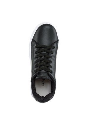 Tenis Siena Negro-Blanco Para Mujer Croydon