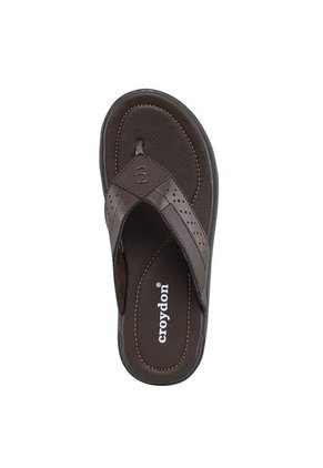 Sandalias Baruc Café Para Hombre Croydon
