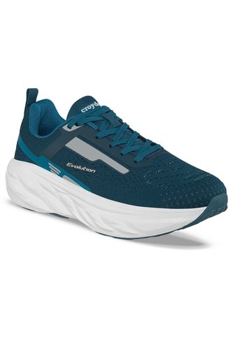 Tenis Running Ynav Azul Croydon Para Hombre Croydon