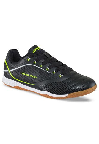 Guayos Futsal Futsal Zabo Negro Para Hombre Croydon Croydon