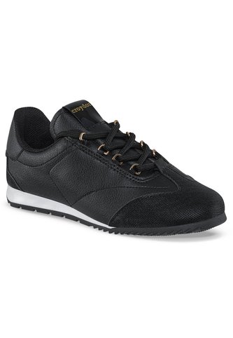 Tenis Urbanos Nayely Negro Croydon Para Mujer Croydon