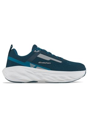 Tenis Running Ynav Azul Croydon Para Hombre