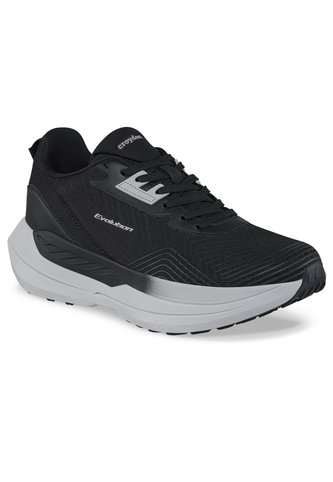 Tenis Running Temon Negro Croydon Para Hombre Croydon