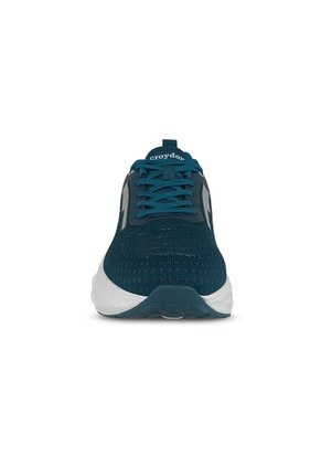 Tenis Running Ynav Azul Croydon Para Hombre