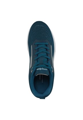 Tenis Running Ynav Azul Croydon Para Hombre