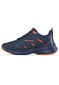 Tenis Running Zayer Azul Osc Para Niño Croydon de Croydon