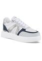 Tenis Cassie Blanco-Azul Para Mujer Croydon de Croydon