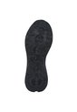 Tenis Running Habar Negro-Negro Croydon Para Hombre de Croydon