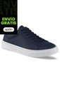 Tenis Urbanos Benji Azul Croydon Para Hombre de Croydon