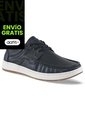 Mocasines Jackson Azul Croydon Para Hombre de Croydon