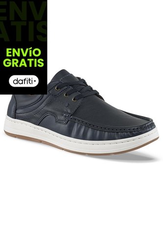 Mocasines Jackson Azul Croydon Para Hombre Croydon