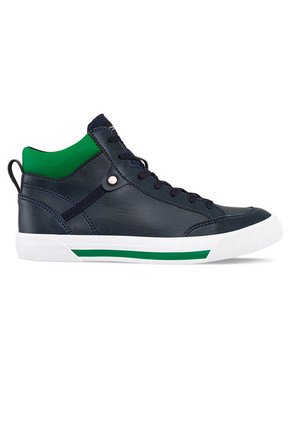 Tenis Alpino Azul Para Hombre Croydon