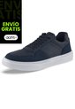 Tenis Urbanos Dominus Azul Croydon Para Hombre de Croydon