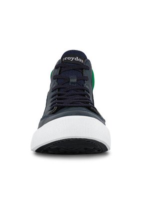 Tenis Alpino Azul Para Hombre Croydon