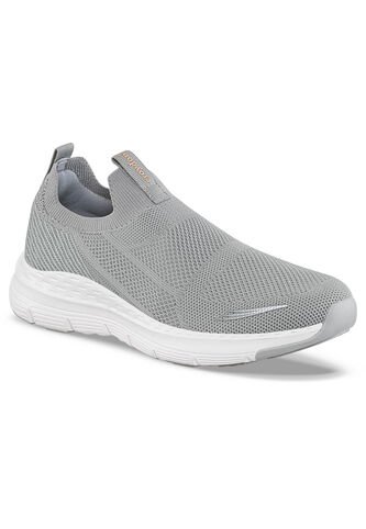 Tenis Running Krylax Gris Para Mujer Croydon Croydon