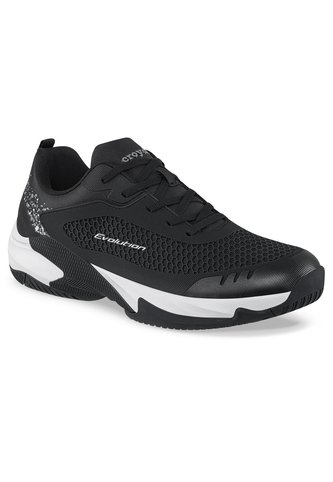 Tenis Entrenamiento Vens Negro Croydon Para Hombre Croydon