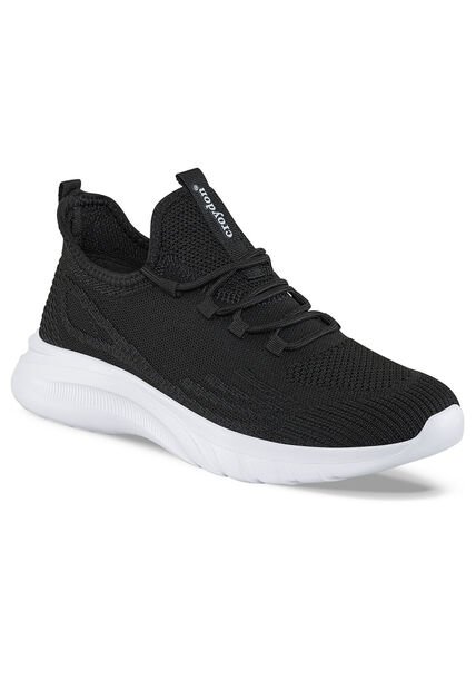 Tenis Running Pemax Negro Para Hombre Croydon