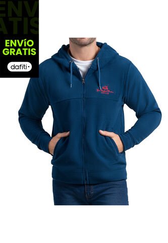 Chaqueta Pablo Azul Para Hombre Croydon Croydon