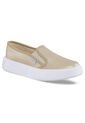 Tenis Faroo Oro Para Mujer Croydon de Croydon