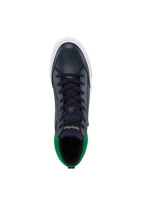 Tenis Alpino Azul Para Hombre Croydon