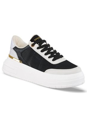 Tenis Urbanos Eleanor Negro Para Mujer Croydon